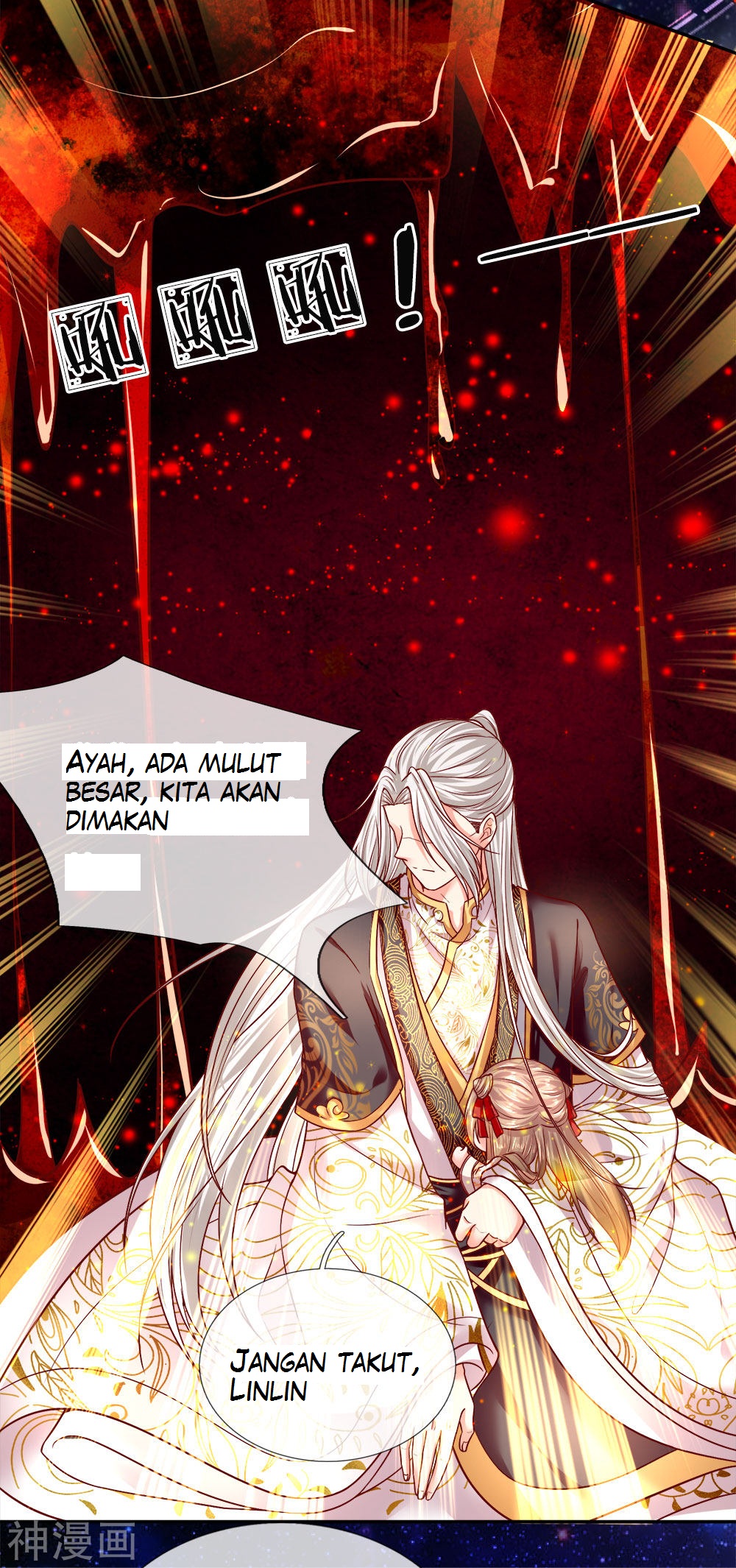 Immortal Daddy Xianzun Chapter 01 Gambar 35